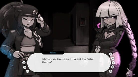 Tricks, Treats and Mirrors: An EoG Side Story — screenshot 5
