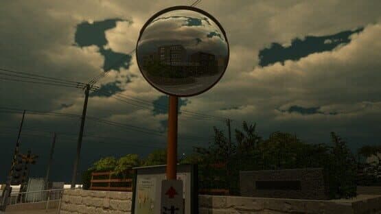 Anomalous Railroad Crossing — screenshot 3