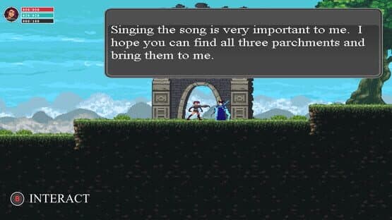 A Song in Elyel Nalore — screenshot 5
