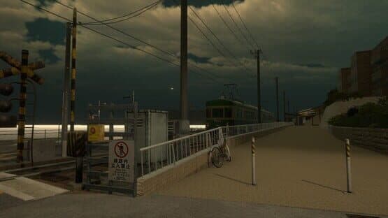 Anomalous Railroad Crossing — screenshot 4
