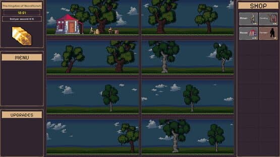 Clicker Kingdom — screenshot 1