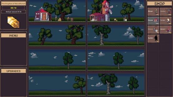 Clicker Kingdom — screenshot 2