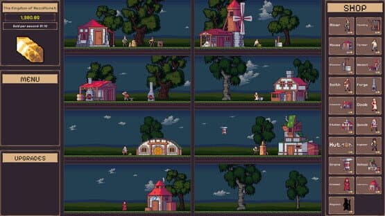 Clicker Kingdom — screenshot 7