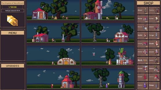 Clicker Kingdom — screenshot 8