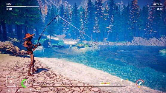 Fishing Alone — screenshot 1