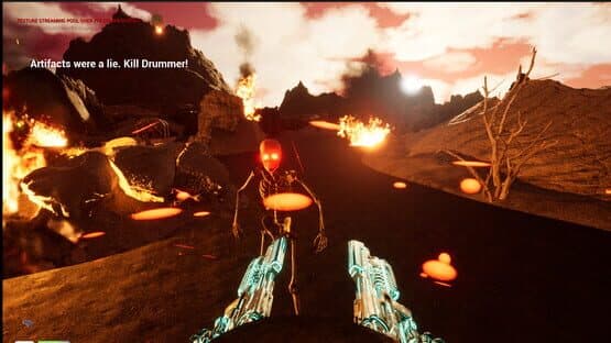 NecroMerc — screenshot 1