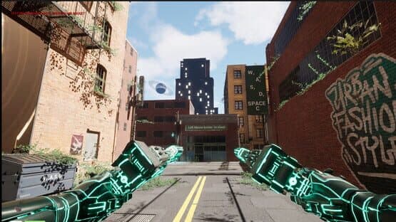NecroMerc — screenshot 2