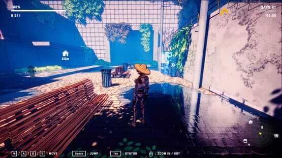 Fishing Alone — screenshot 2