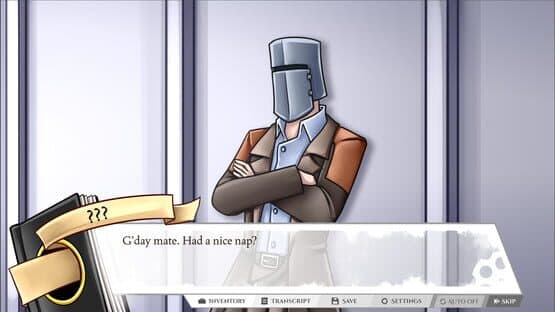 Outlawyer — screenshot 2