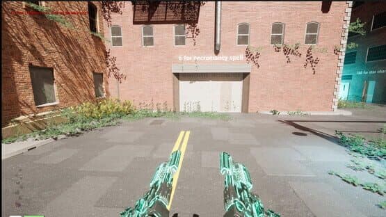 NecroMerc — screenshot 5