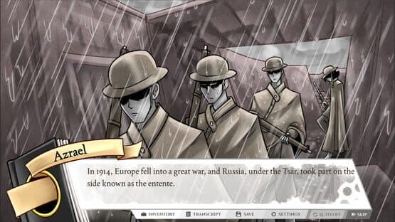 Outlawyer — screenshot 3