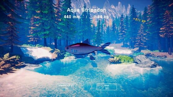 Fishing Alone — screenshot 4
