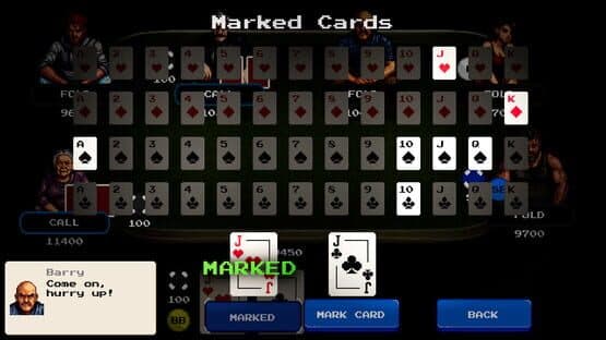 Pokertown: Cheater's Paradise — screenshot 2