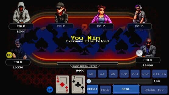 Pokertown: Cheater's Paradise — screenshot 3