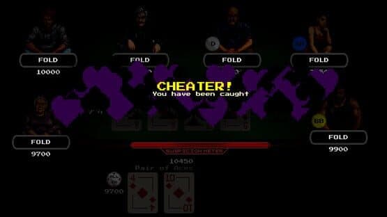 Pokertown: Cheater's Paradise — screenshot 4