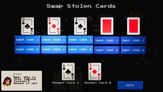 Pokertown: Cheater's Paradise — screenshot 5