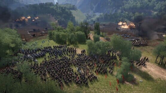 Infinite Borders: Three Kingdoms — screenshot 1