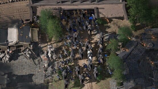 Infinite Borders: Three Kingdoms — screenshot 3