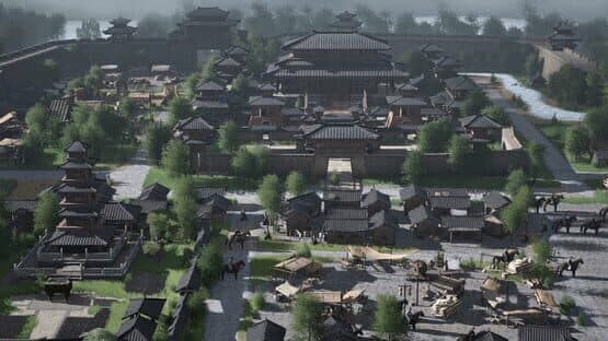 Infinite Borders: Three Kingdoms — screenshot 5