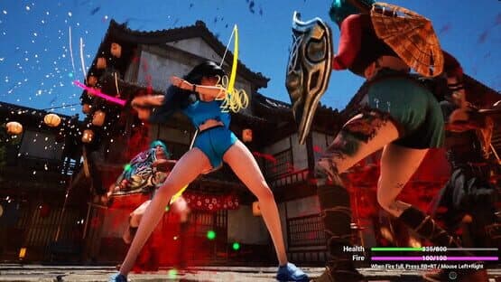 Phoenix's Faye — screenshot 1