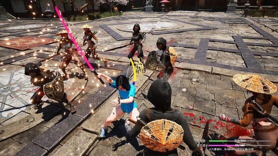 Phoenix's Faye — screenshot 3