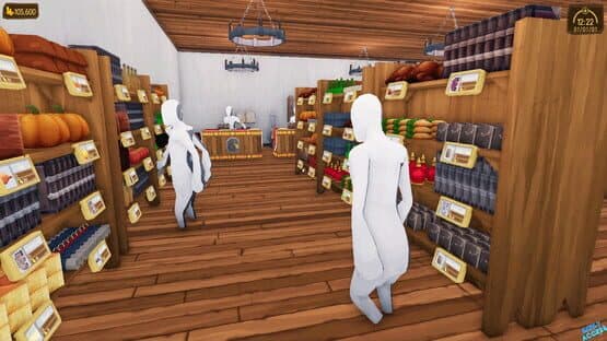 Mystic Merchant — screenshot 1