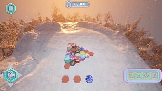 Hexa World 3D — screenshot 1
