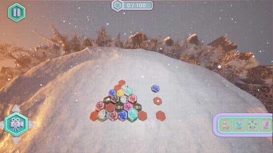 Hexa World 3D — screenshot 2