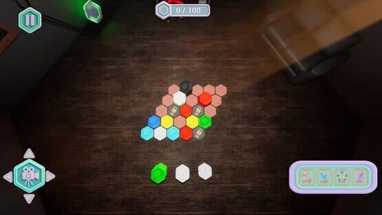 Hexa World 3D — screenshot 3