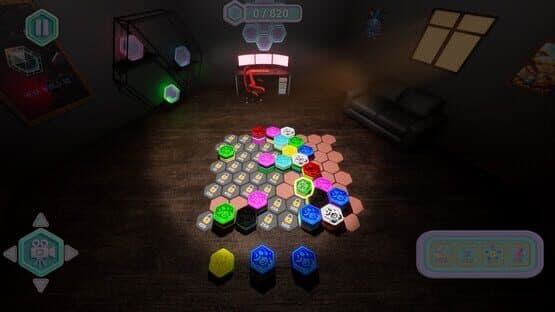 Hexa World 3D — screenshot 4