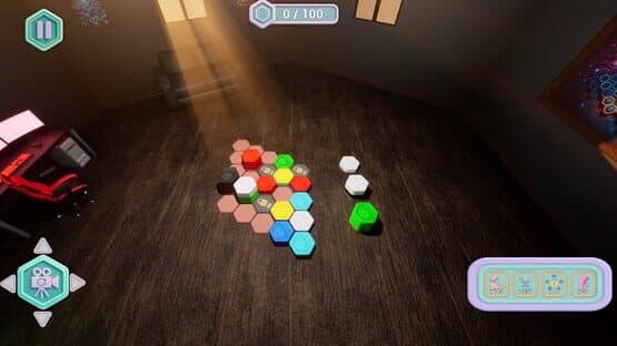 Hexa World 3D — screenshot 5