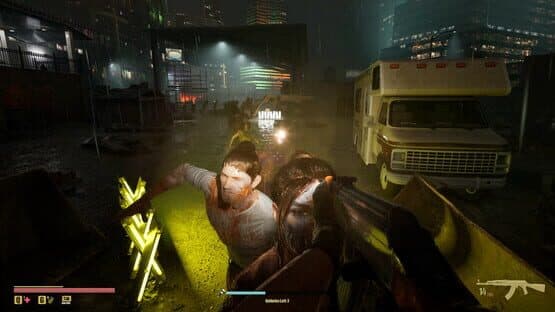 Journey Through the Undead — screenshot 6