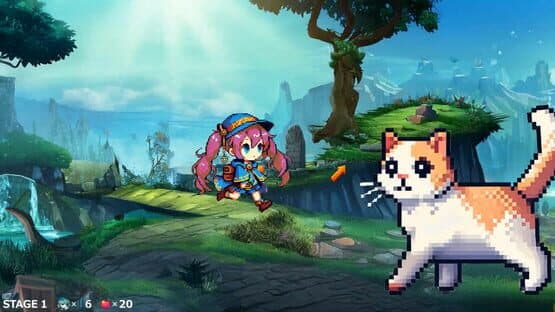 Yumi's Adventure — screenshot 1