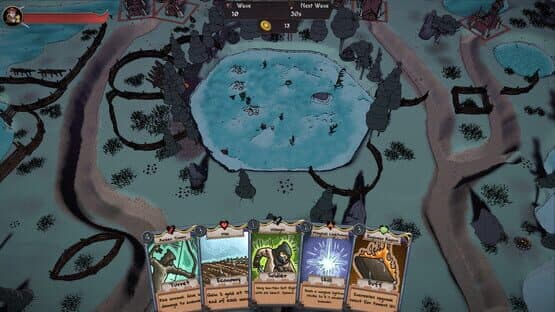 Queen's Cards — screenshot 1