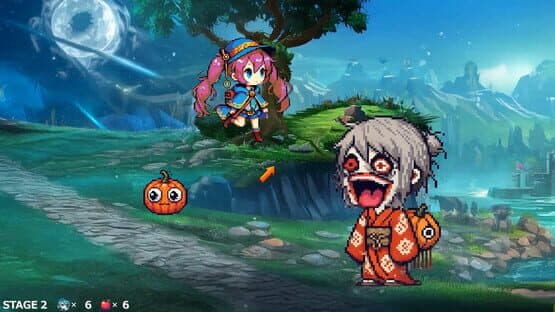 Yumi's Adventure — screenshot 3