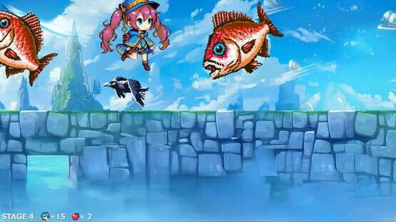 Yumi's Adventure — screenshot 4