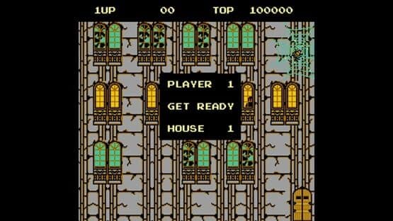 Bogey Manor — screenshot 2