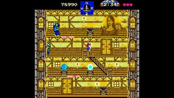 Bogey Manor — screenshot 4