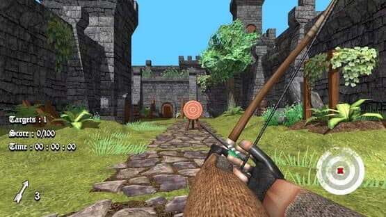 Medieval Archer Simulator — screenshot 1