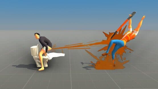 Job Battle Simulator: Accurate Physics Showdown — screenshot 1