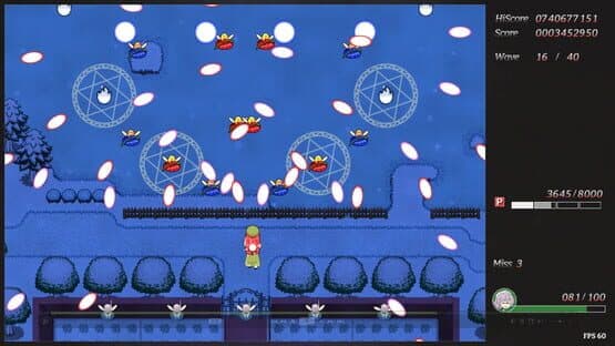 The Gatekeeper of Scarlet's Mansion — screenshot 2