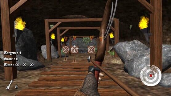 Medieval Archer Simulator — screenshot 2