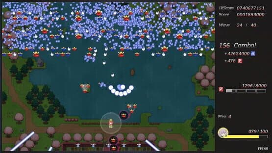 The Gatekeeper of Scarlet's Mansion — screenshot 3