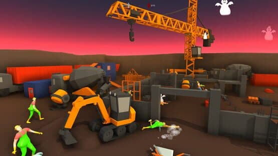 Job Battle Simulator: Accurate Physics Showdown — screenshot 3