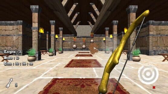 Medieval Archer Simulator — screenshot 3