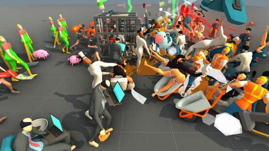 Job Battle Simulator: Accurate Physics Showdown — screenshot 7
