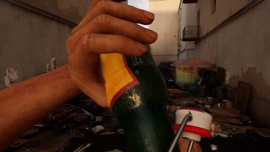 Bum: Revenge — screenshot 1
