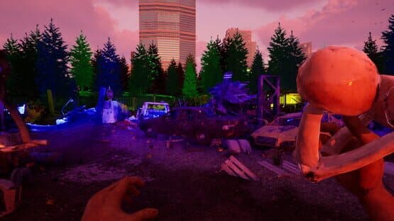 Bum: Revenge — screenshot 2