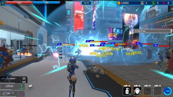 Gun Paradise — screenshot 1