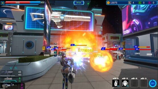 Gun Paradise — screenshot 2